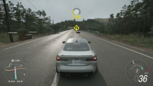 Forza Horizon 6 – 2021 BMW M4 Competition Coupe “Welcome Pack” Ohtani Region Gameplay