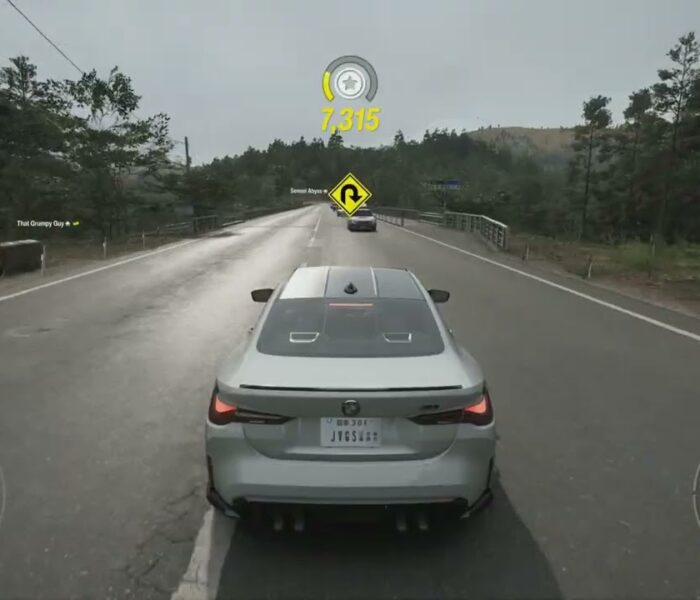 Forza Horizon 6 – 2021 BMW M4 Competition Coupe “Welcome Pack” Ohtani Region Gameplay