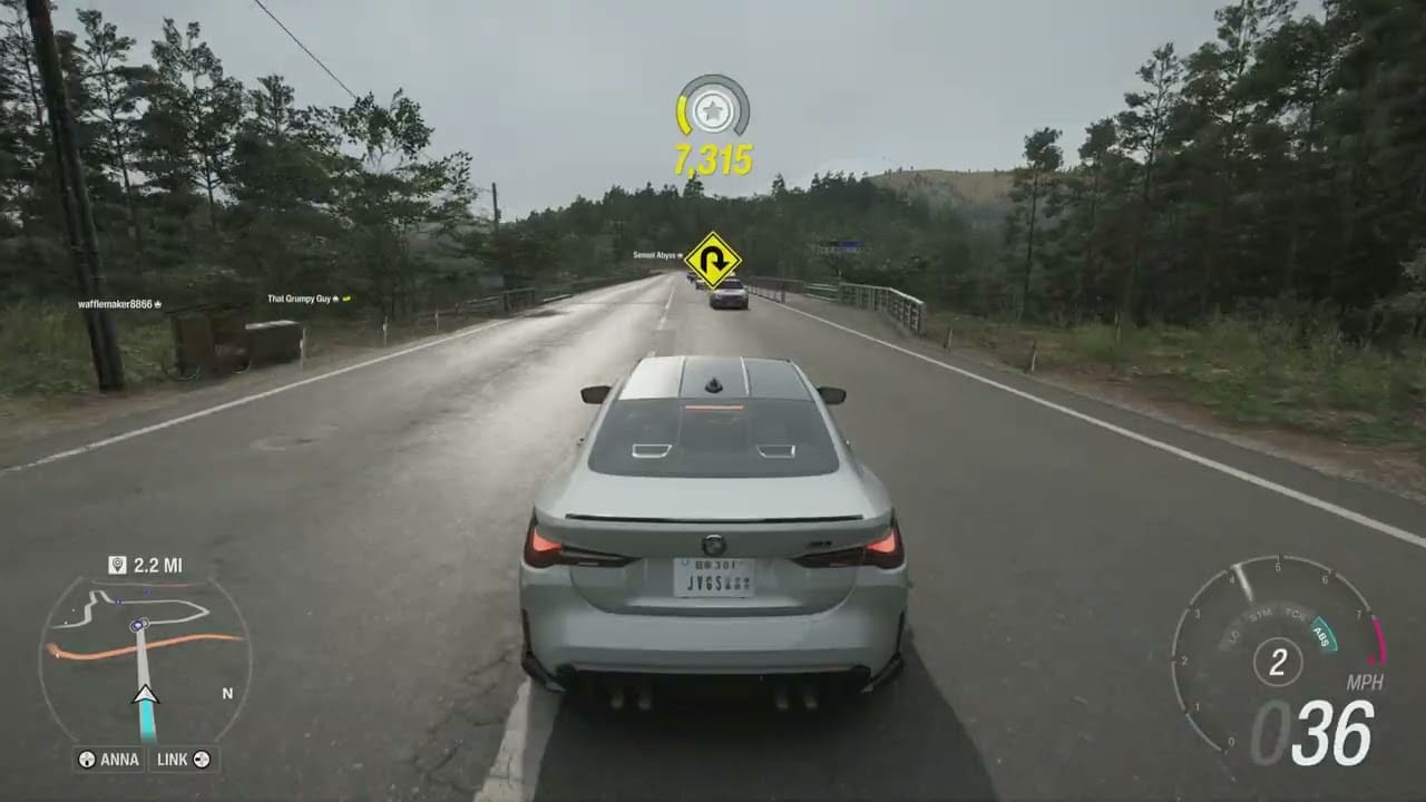 Forza Horizon 6 – 2021 BMW M4 Competition Coupe “Welcome Pack” Ohtani Region Gameplay