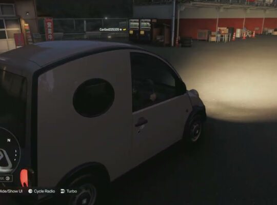 Forza Horizon 6 – New Stamp Unlocked | Buy 1989 S Cargo Nissan | New Barn Find Rumors
