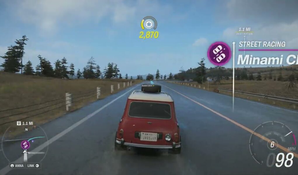 Forza Horizon 6 – Purchase 1965 Mini Cooper S | Ramen 9: Ohtani Location Gameplay