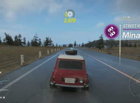 Forza Horizon 6 – Purchase 1965 Mini Cooper S | Ramen 9: Ohtani Location Gameplay