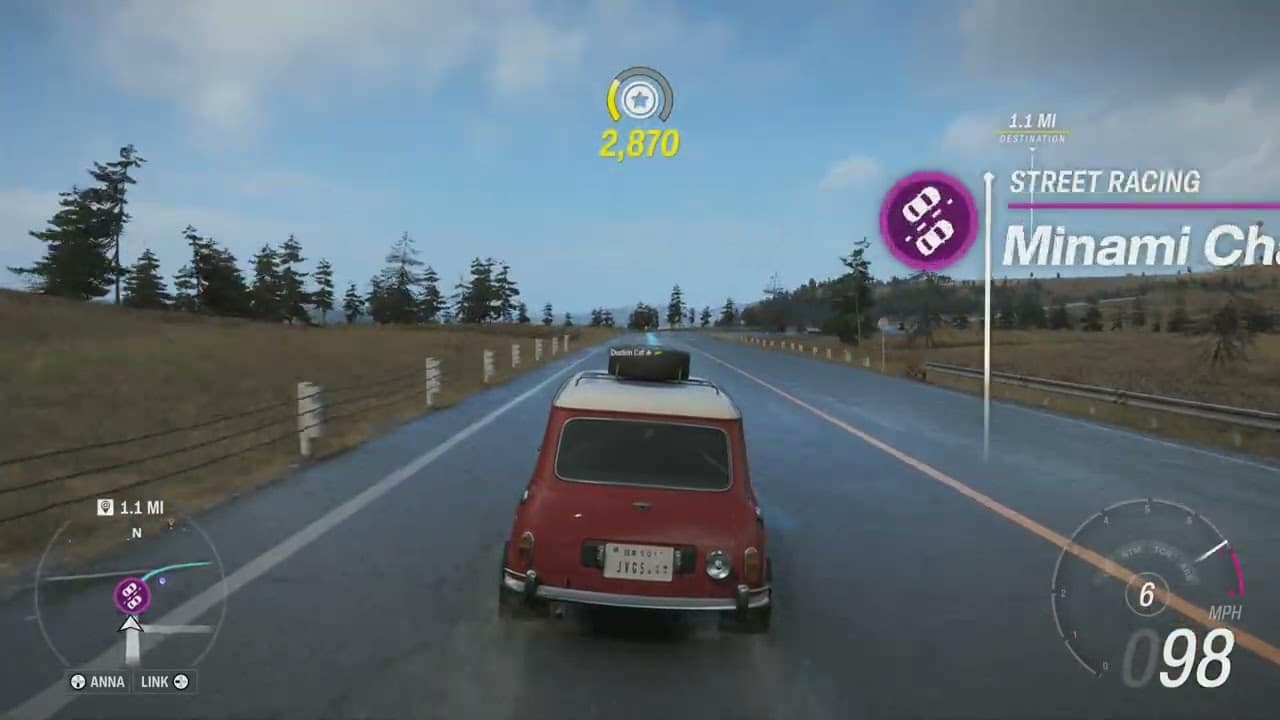 Forza Horizon 6 – Purchase 1965 Mini Cooper S | Ramen 9: Ohtani Location Gameplay