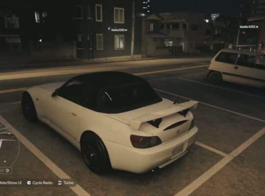 Forza Horizon 6 – Test Drive Then Buy Honda S2000 2003 Honda | Super Spin: 1986 Ford XLT Lariat