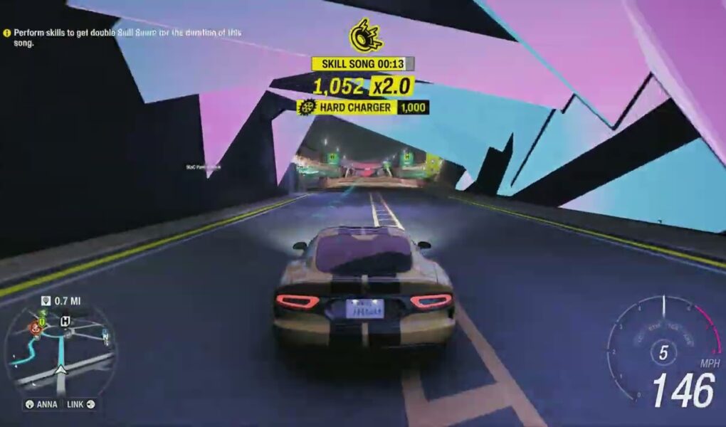 Forza Horizon 6 – Viper GTS 2013 SRT – Festival Loop Speed Zone Gameplay