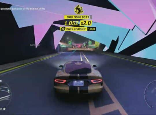 Forza Horizon 6 – Viper GTS 2013 SRT – Festival Loop Speed Zone Gameplay