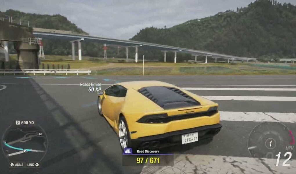Forza Horizon 6 – Huracan LP 610 4 2014 Lamborghini Kakigori 1: Hokubu Location Gameplay