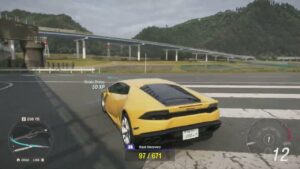 Forza Horizon 6 – Huracan LP 610 4 2014 Lamborghini Kakigori 1: Hokubu Location Gameplay