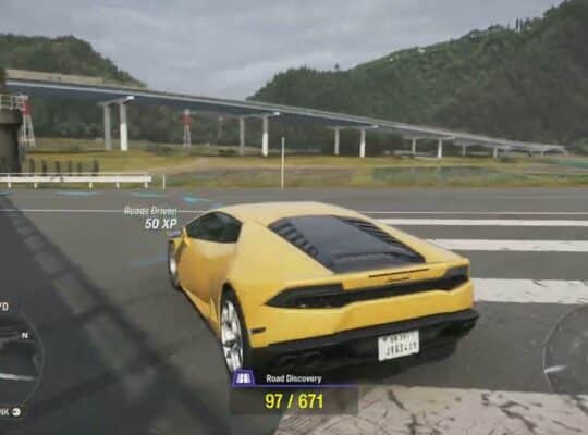 Forza Horizon 6 – Huracan LP 610 4 2014 Lamborghini Kakigori 1: Hokubu Location Gameplay