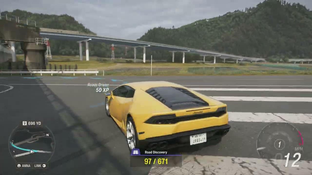 Forza Horizon 6 – Huracan LP 610 4 2014 Lamborghini Kakigori 1: Hokubu Location Gameplay