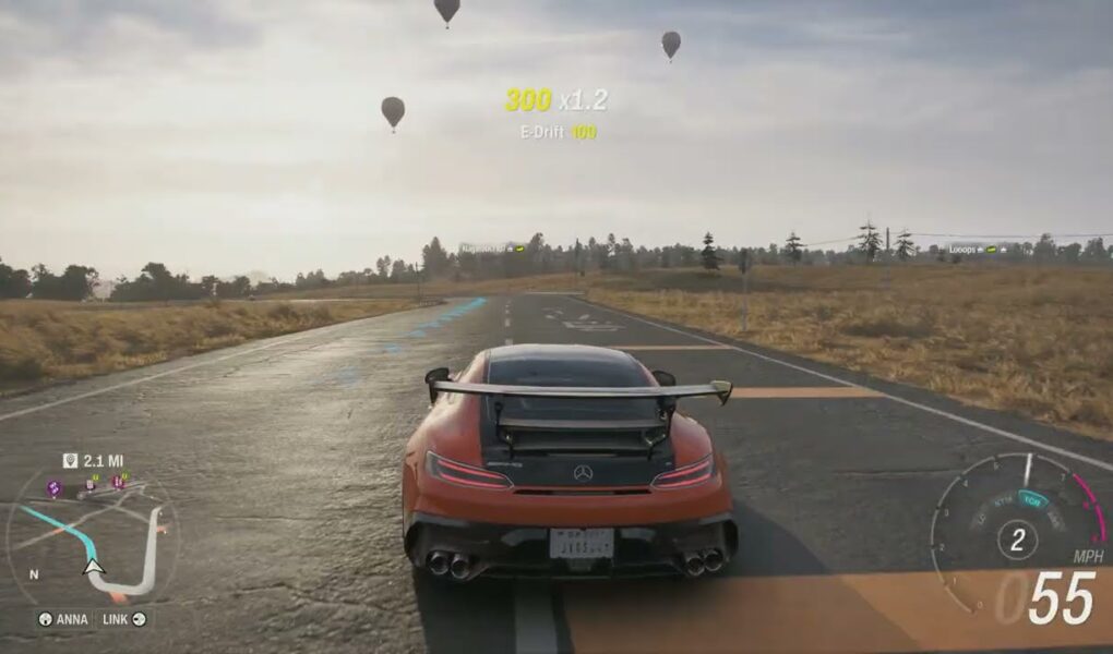 Forza Horizon 6 – 2020 Mercedes AMG GT Black Series | Use Drone To Find Ramen 12: Ohtani Location