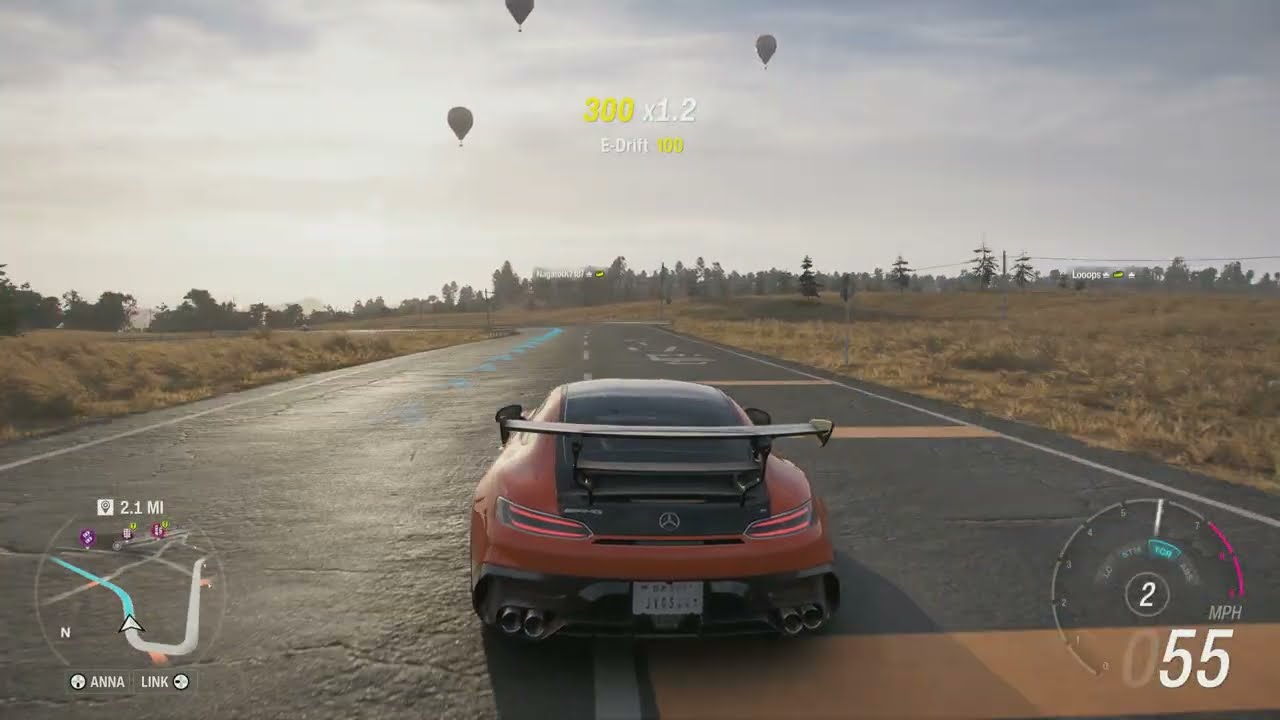 Forza Horizon 6 – 2020 Mercedes AMG GT Black Series | Use Drone To Find Ramen 12: Ohtani Location