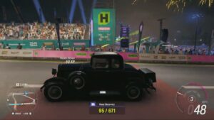Forza Horizon 6 – Add Badge Wheelspins 1994 Vivio RX R Subaru and 1932 Ford Deluxe Five Window Coupe