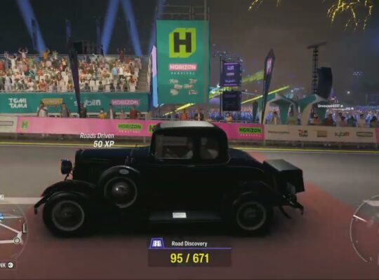 Forza Horizon 6 – Add Badge Wheelspins 1994 Vivio RX R Subaru and 1932 Ford Deluxe Five Window Coupe