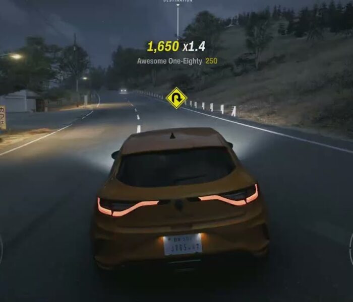 Forza Horizon 6 – Purchase 2018 Renault Megane R.S. | Ramen 24: Ohtami Location Gameplay