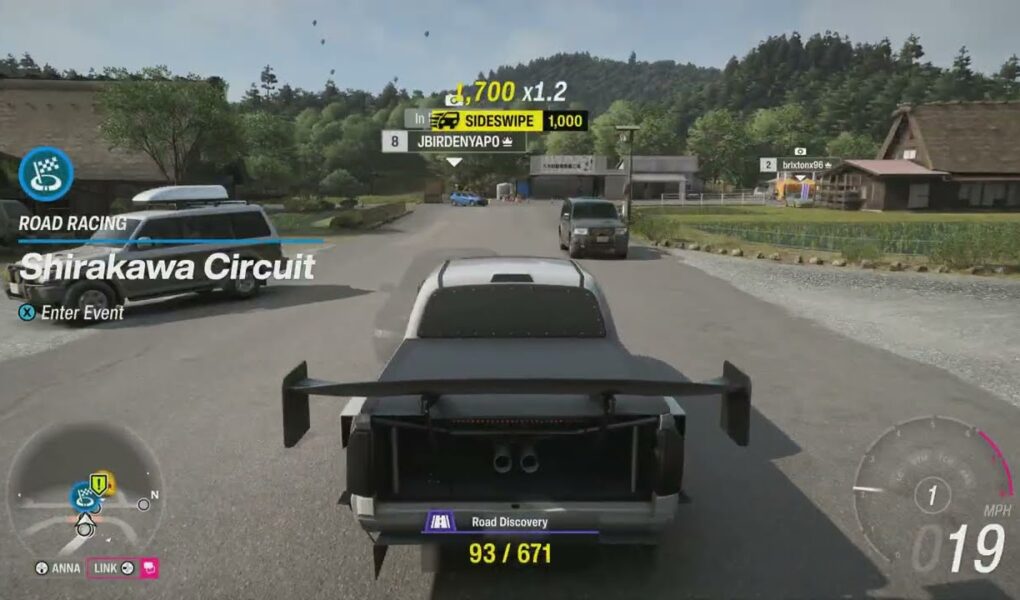 Forza Horizon 6 – 2019 Toyota Tacoma TRD Pro Forza Edition Gameplay