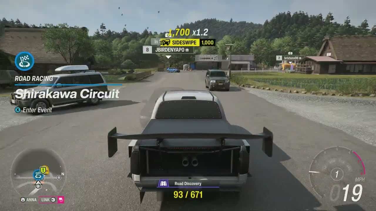 Forza Horizon 6 – 2019 Toyota Tacoma TRD Pro Forza Edition Gameplay
