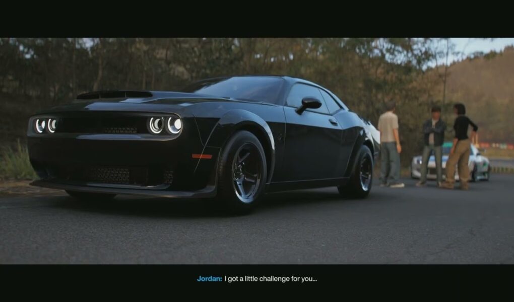 Forza Horizon 6 – Discover Japan: Ito Day Trip – Story | Cutscene and Gameplay Sequences