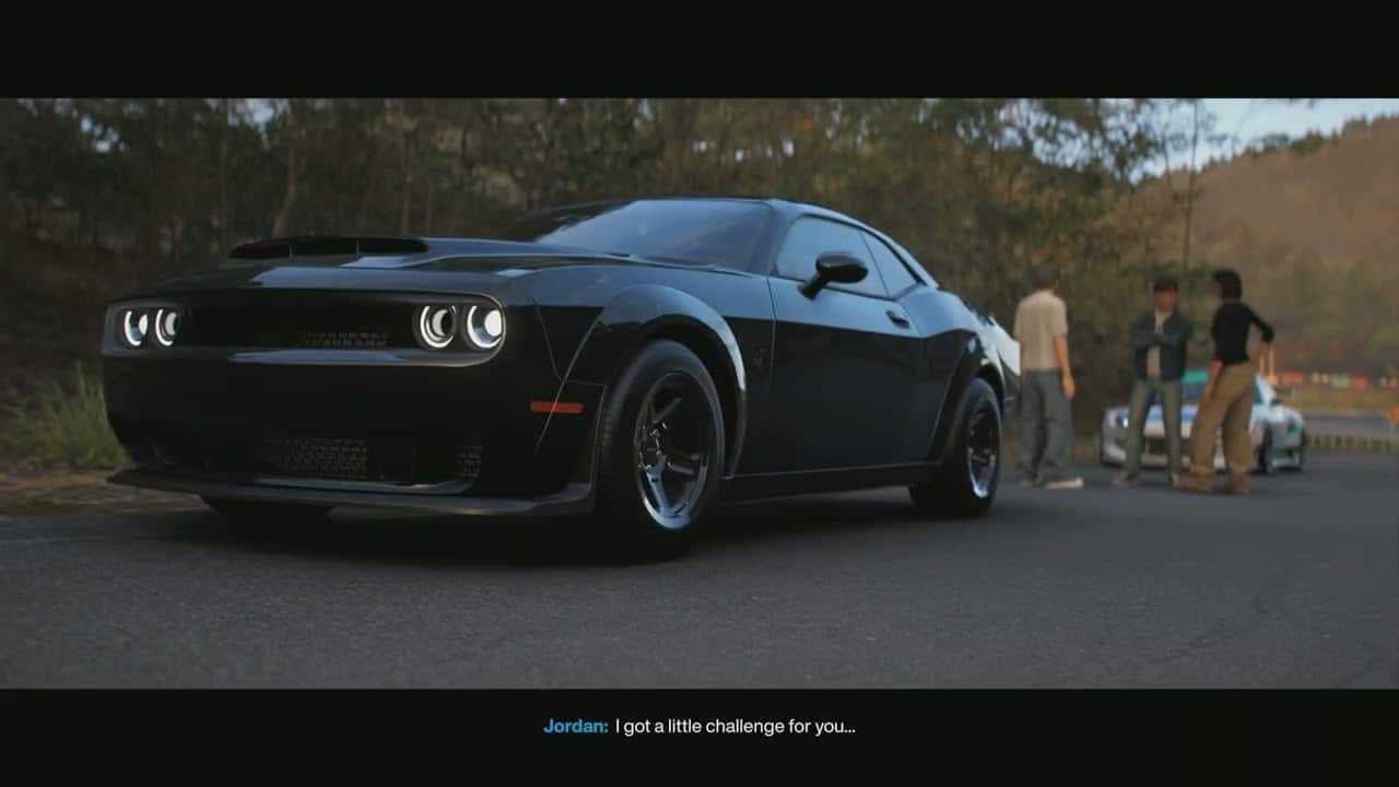 Forza Horizon 6 – Discover Japan: Ito Day Trip – Story | Cutscene and Gameplay Sequences