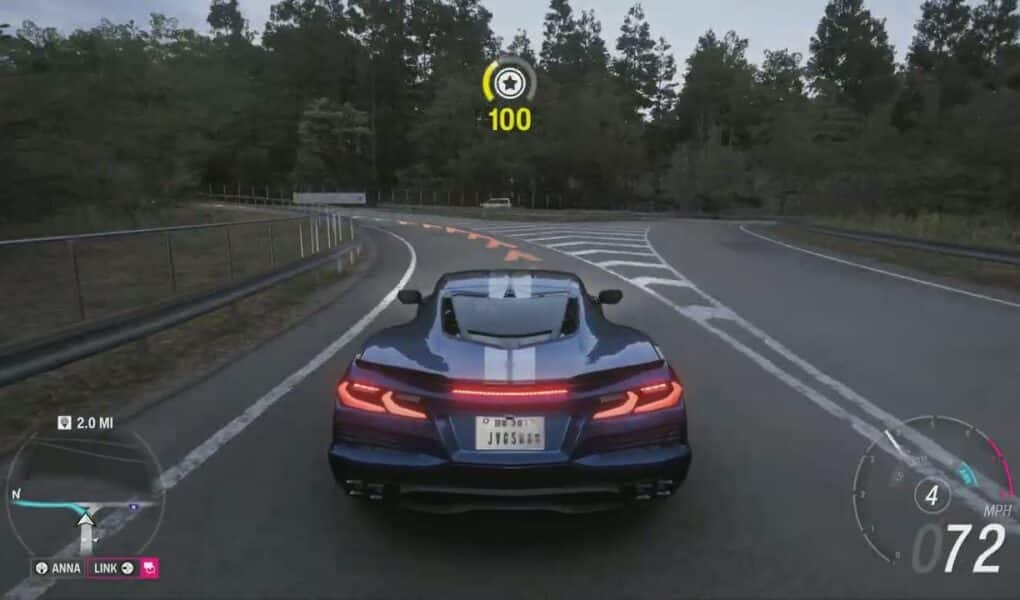 Forza Horizon 6 – Corvette E Ray Gameplay | Discover Japan: Regional Ito Mascot