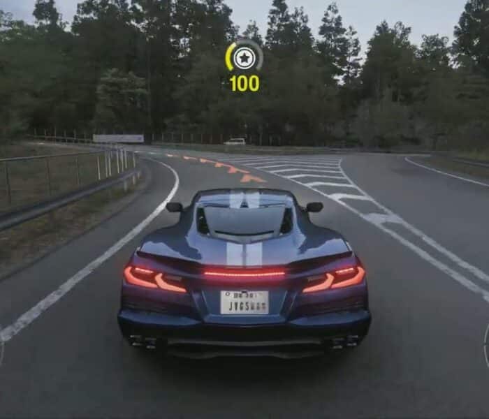 Forza Horizon 6 – Corvette E Ray Gameplay | Discover Japan: Regional Ito Mascot