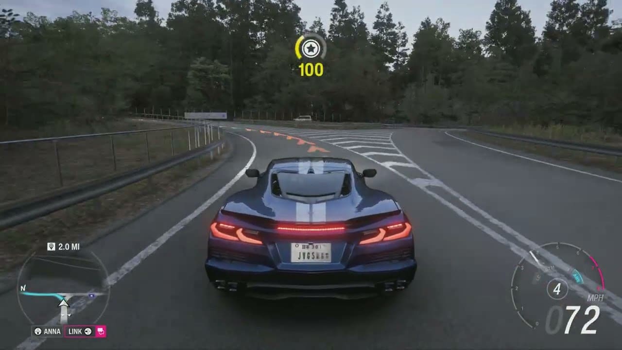 Forza Horizon 6 – Corvette E Ray Gameplay | Discover Japan: Regional Ito Mascot