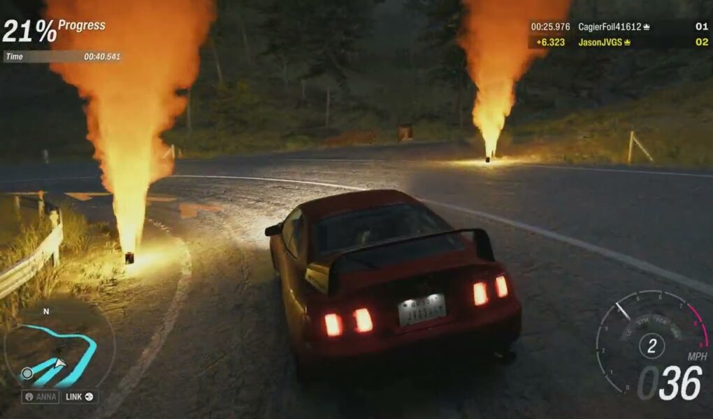 Forza Horizon 6 – Multiplayer | Bandai Azuma: Touge Showdown – Toyota Celica 1994 Gameplay