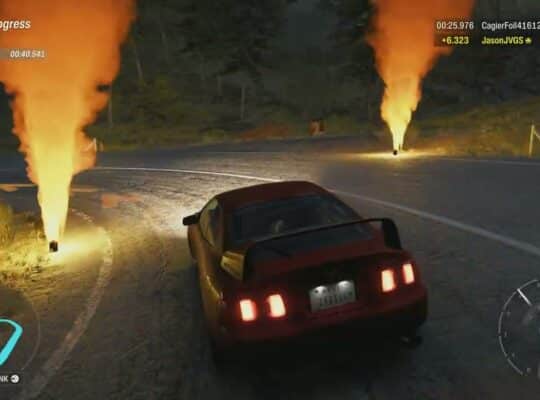 Forza Horizon 6 – Multiplayer | Bandai Azuma: Touge Showdown – Toyota Celica 1994 Gameplay