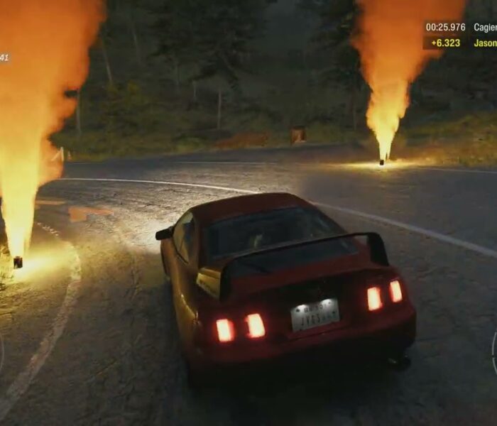 Forza Horizon 6 – Multiplayer | Bandai Azuma: Touge Showdown – Toyota Celica 1994 Gameplay