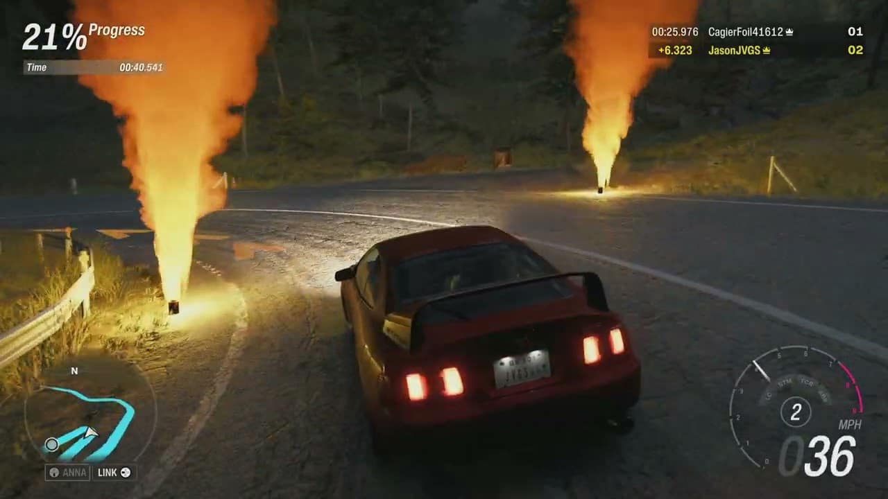 Forza Horizon 6 – Multiplayer | Bandai Azuma: Touge Showdown – Toyota Celica 1994 Gameplay