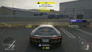 Forza Horizon 6 – Discover Japan: Dango 25 Tokyo City Mascot | 2016 Lamborghini Centenario LP 770