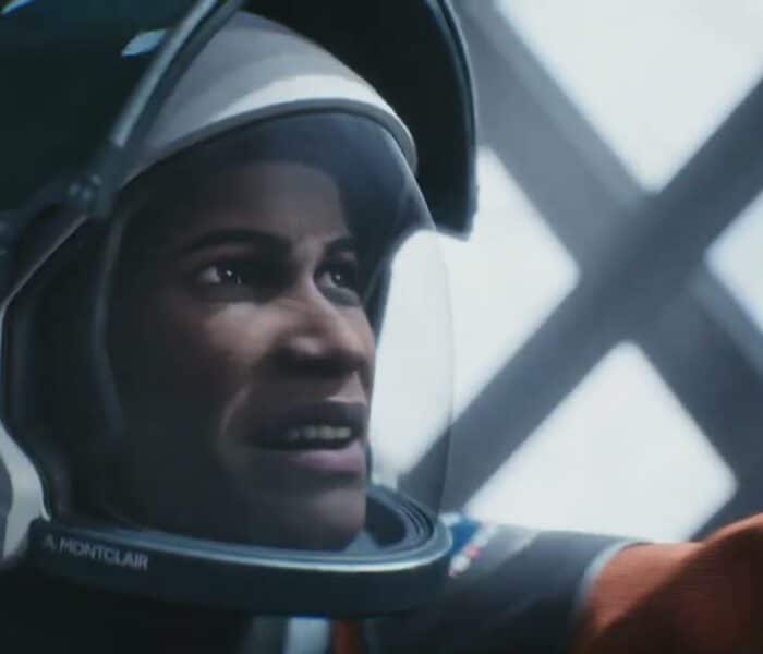 Aphelion – Opening Ariane Montclair & Thomas Cross Crash Landing Cutscene | Find a Way Out Gameplay