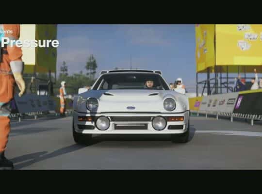 Forza Horizon 6 – Wristband Event – Pier Pressure: 1985 Ford RS 200 Evolution Gameplay