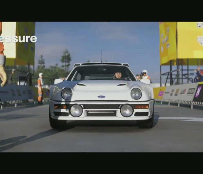 Forza Horizon 6 – Wristband Event – Pier Pressure: 1985 Ford RS 200 Evolution Gameplay