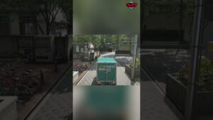 Forza Horizon 6 – Raku Raku Express: Delivering Happiness One Block at a Time! #shorts