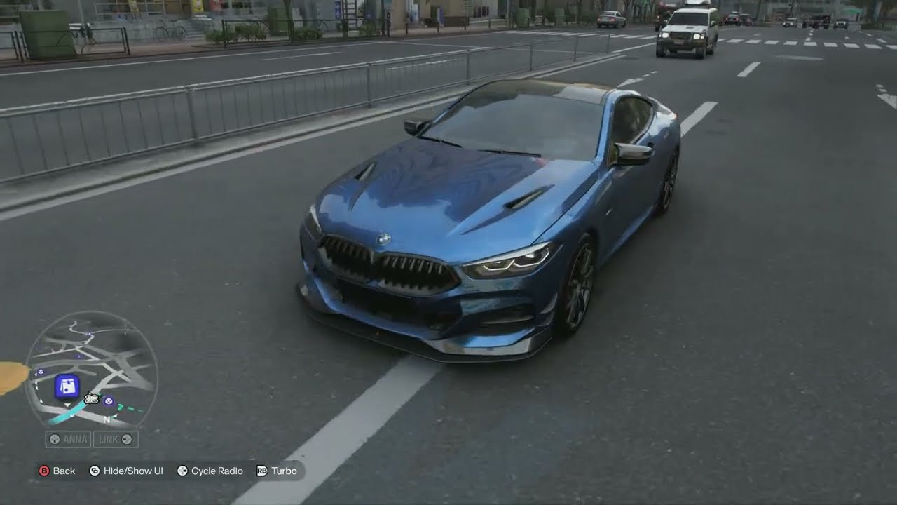 Forza Horizon 6 – 2020 BMW M8 Competition Coupe’ Tokyo City Drive Gameplay