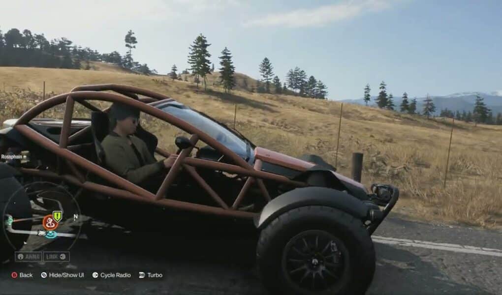 Forza Horizon 6 – 2016 Ariel NOMAD Drive Around Japan Gameplay