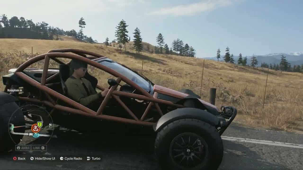 Forza Horizon 6 – 2016 Ariel NOMAD Drive Around Japan Gameplay