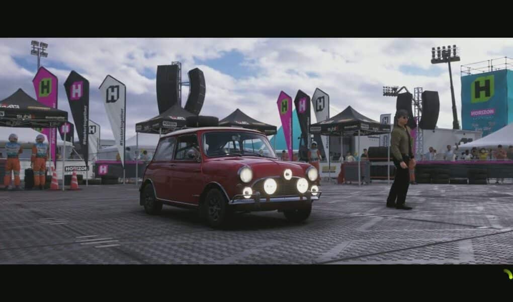 Forza Horizon 6 – Dirt Racing – Taiyaki Scramble: 1965 Mini Cooper S Gameplay