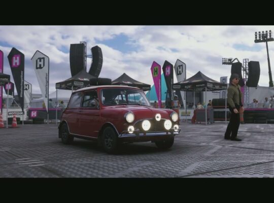 Forza Horizon 6 – Dirt Racing – Taiyaki Scramble: 1965 Mini Cooper S Gameplay