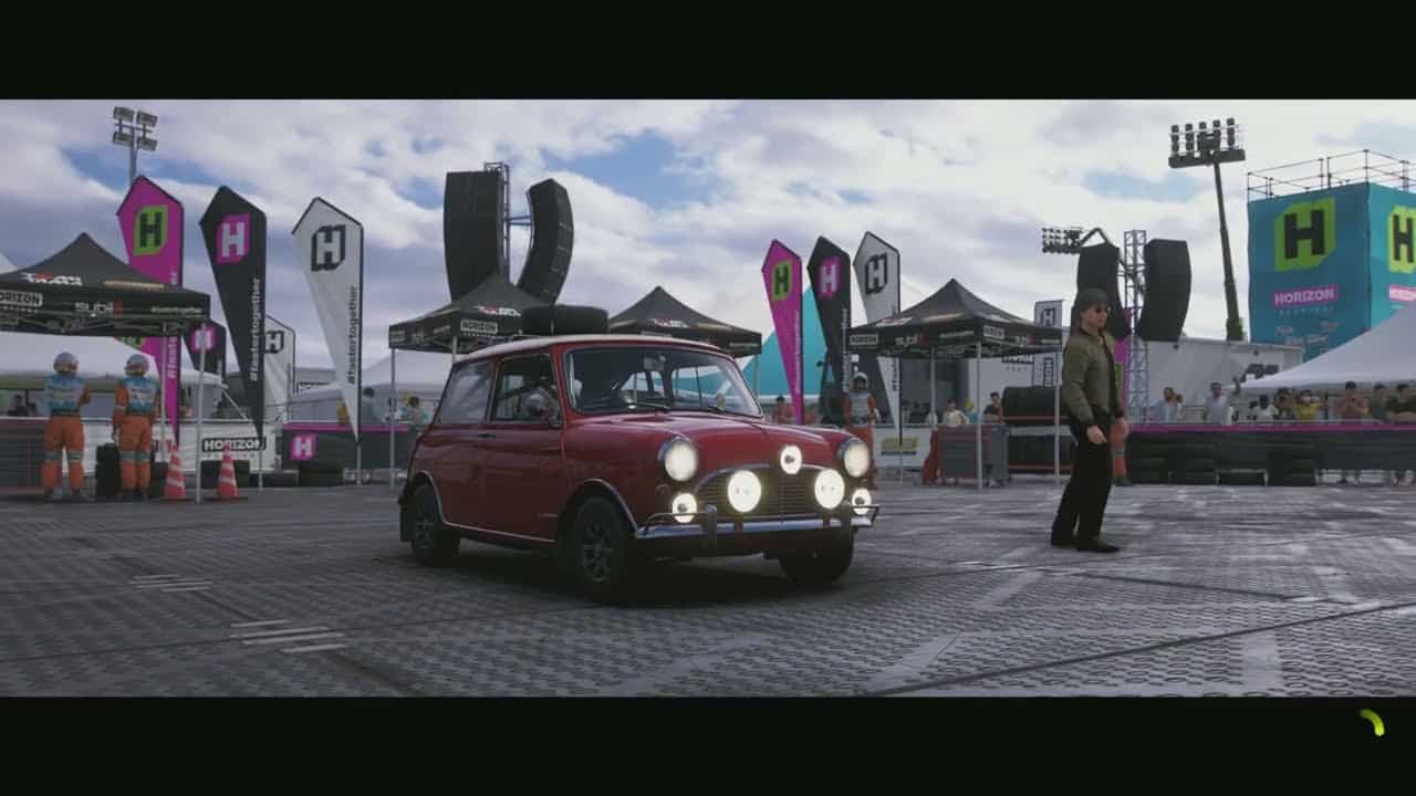 Forza Horizon 6 – Dirt Racing – Taiyaki Scramble: 1965 Mini Cooper S Gameplay