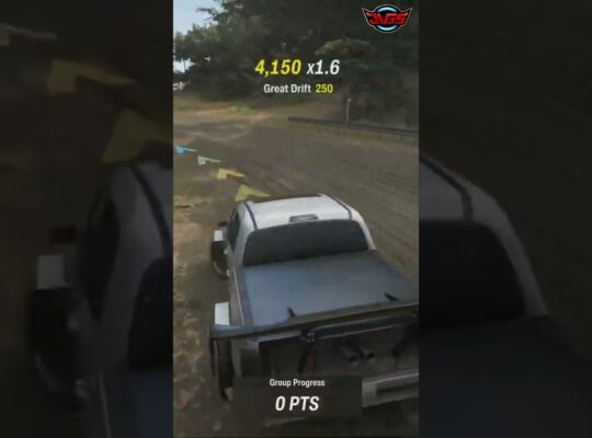 Forza Horizon 6 – INSANE Drifts & Wrecking Ball Chaos! Can We Hit 1000 PTS? #shorts