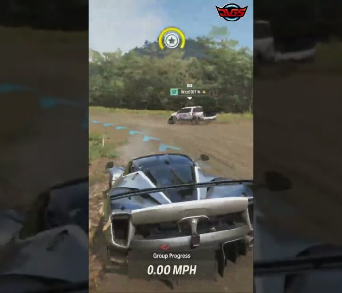 Insane Hypercar Speed: Dirt Roads, Bridges & Breakneck Chases! – Forza Horizon 6 #shorts