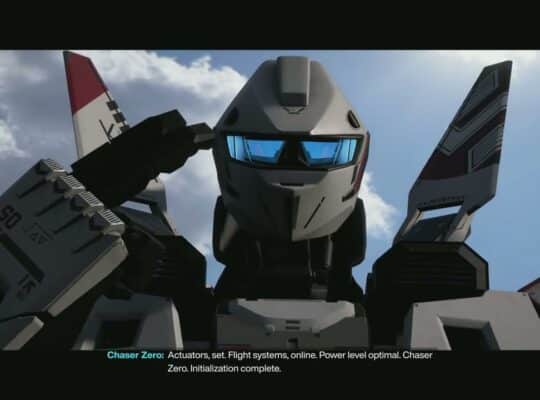 Forza Horizon 6 – Showcase Event “Mech My Day” – Race Chaser Zero (Mech) Action Set piece Sequence