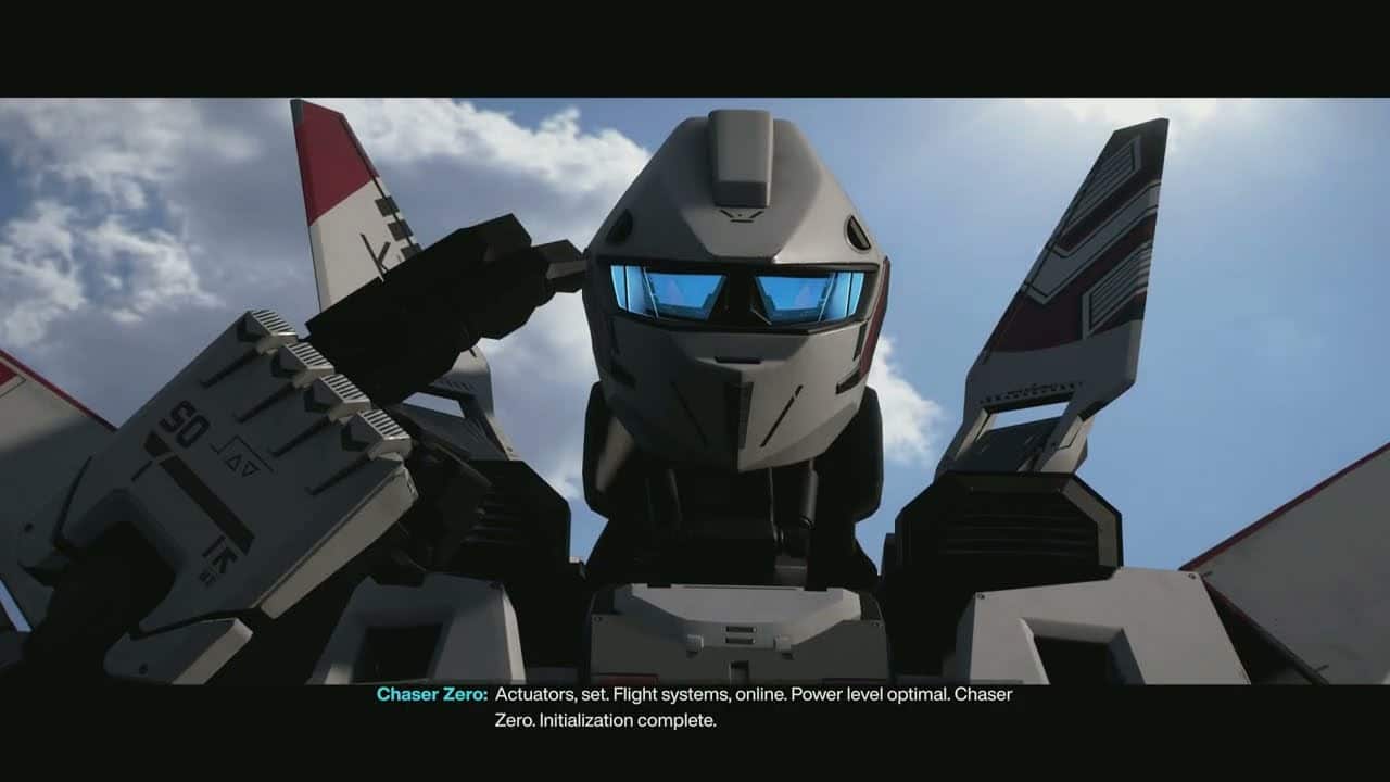 Forza Horizon 6 – Showcase Event “Mech My Day” – Race Chaser Zero (Mech) Action Set piece Sequence