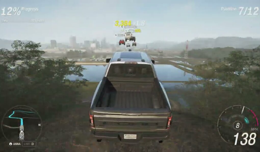 Forza Horizon 6 – Shinjuku Gyoen – Cross Country: Ford Raptor R ‘Welcome Pack’ Gameplay