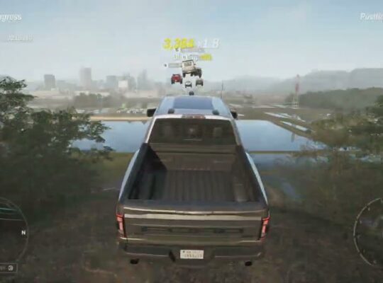 Forza Horizon 6 – Shinjuku Gyoen – Cross Country: Ford Raptor R ‘Welcome Pack’ Gameplay