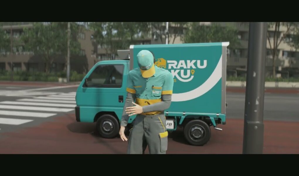 Forza Horizon 6 – A Very Short Delivery: Park at Restaurant Then Deliver Food To The Customer