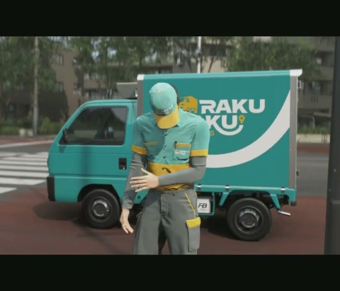 Forza Horizon 6 – A Very Short Delivery: Park at Restaurant Then Deliver Food To The Customer