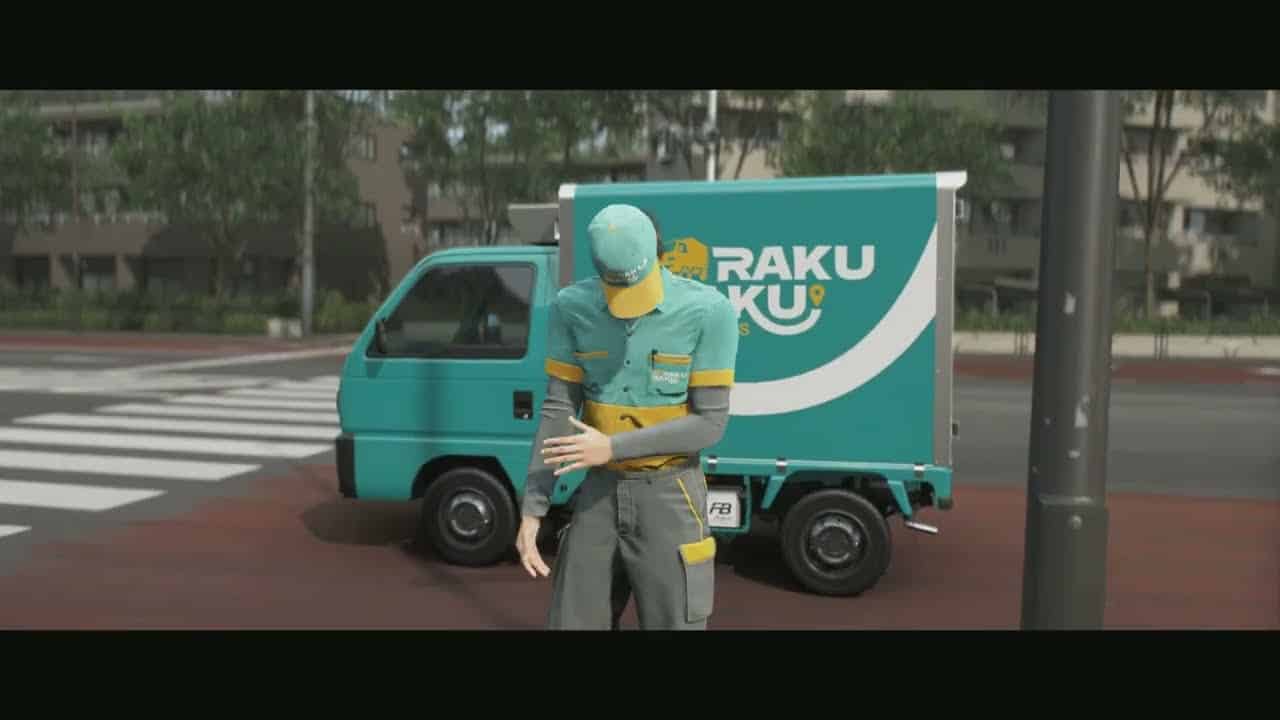 Forza Horizon 6 – A Very Short Delivery: Park at Restaurant Then Deliver Food To The Customer